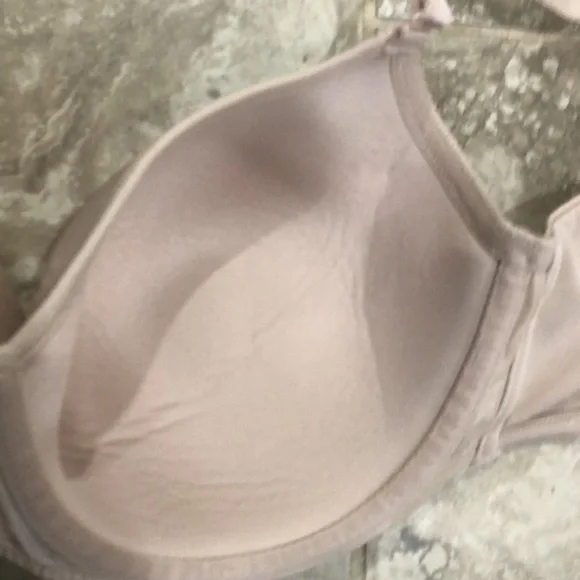 TORRID BEIGE 360° BACK‎ SMOOTHING LIGHTLY LINED FULL COVERAGE BALCONETTE BRA - Picture 4 of 16